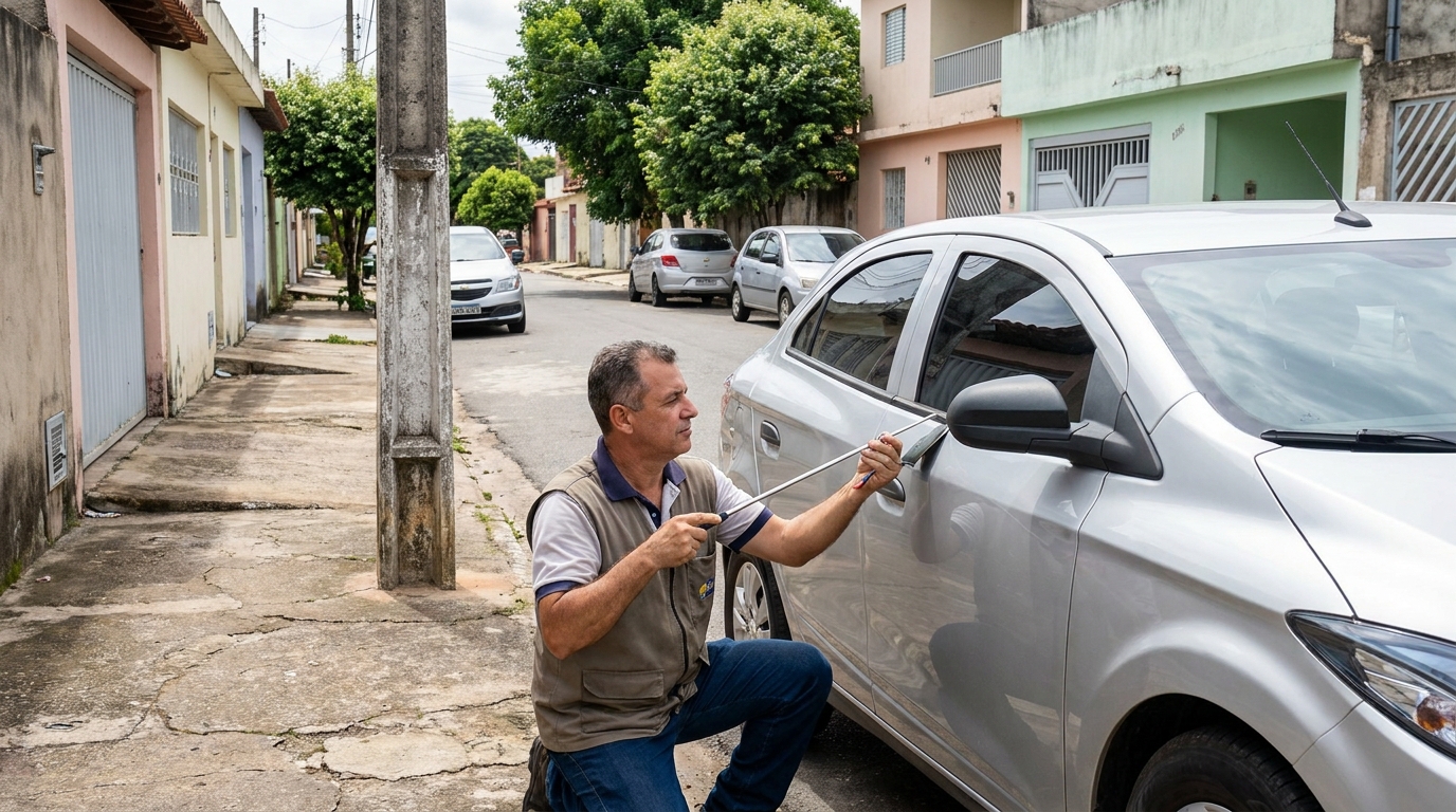 Abertura de Carros 24 horas em Florianópolis‑SC
