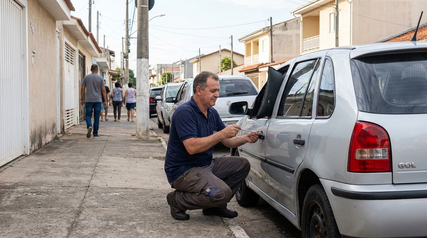 Abertura de Carros em Florianópolis‑SC